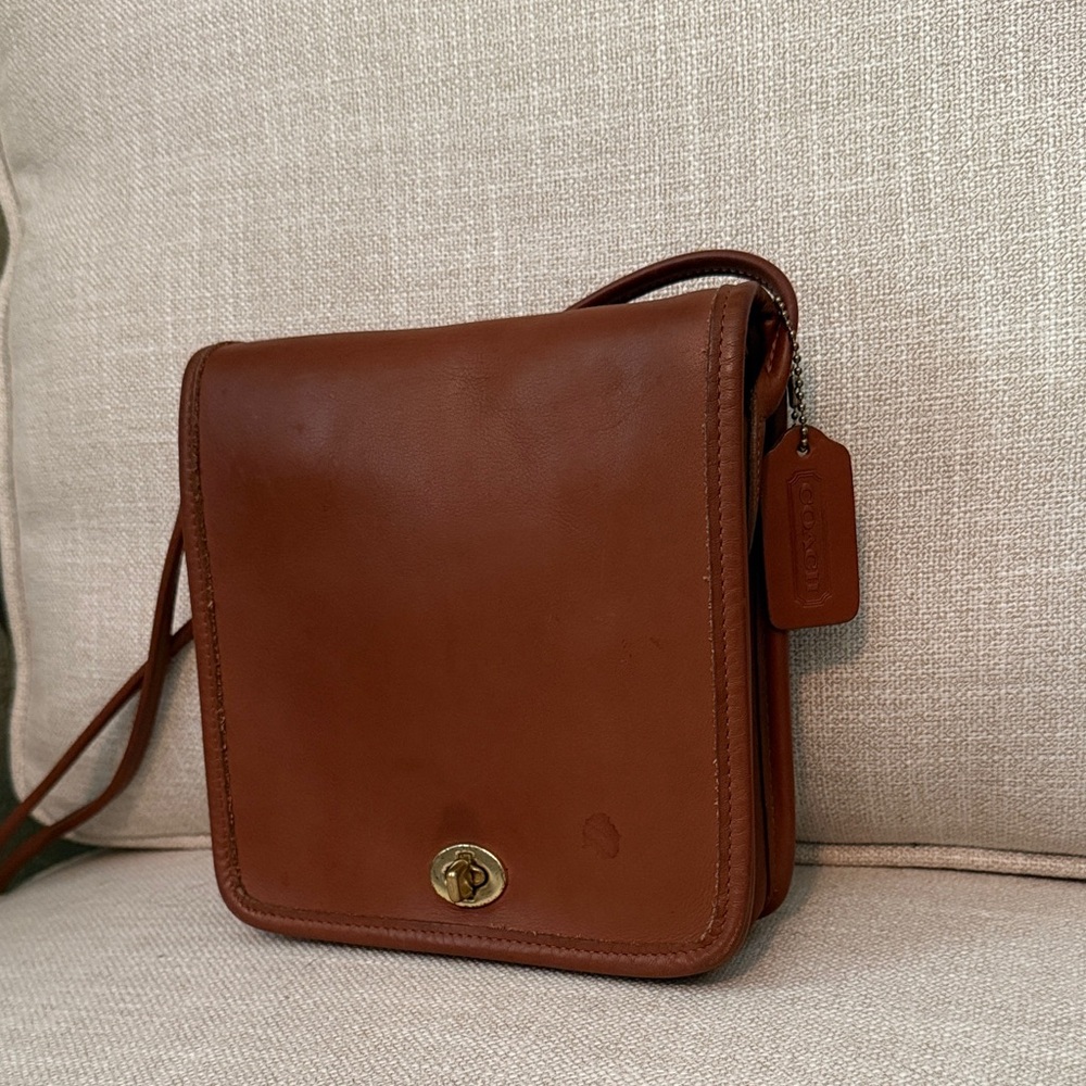 Coach Vintage Compact Pouch # 9620